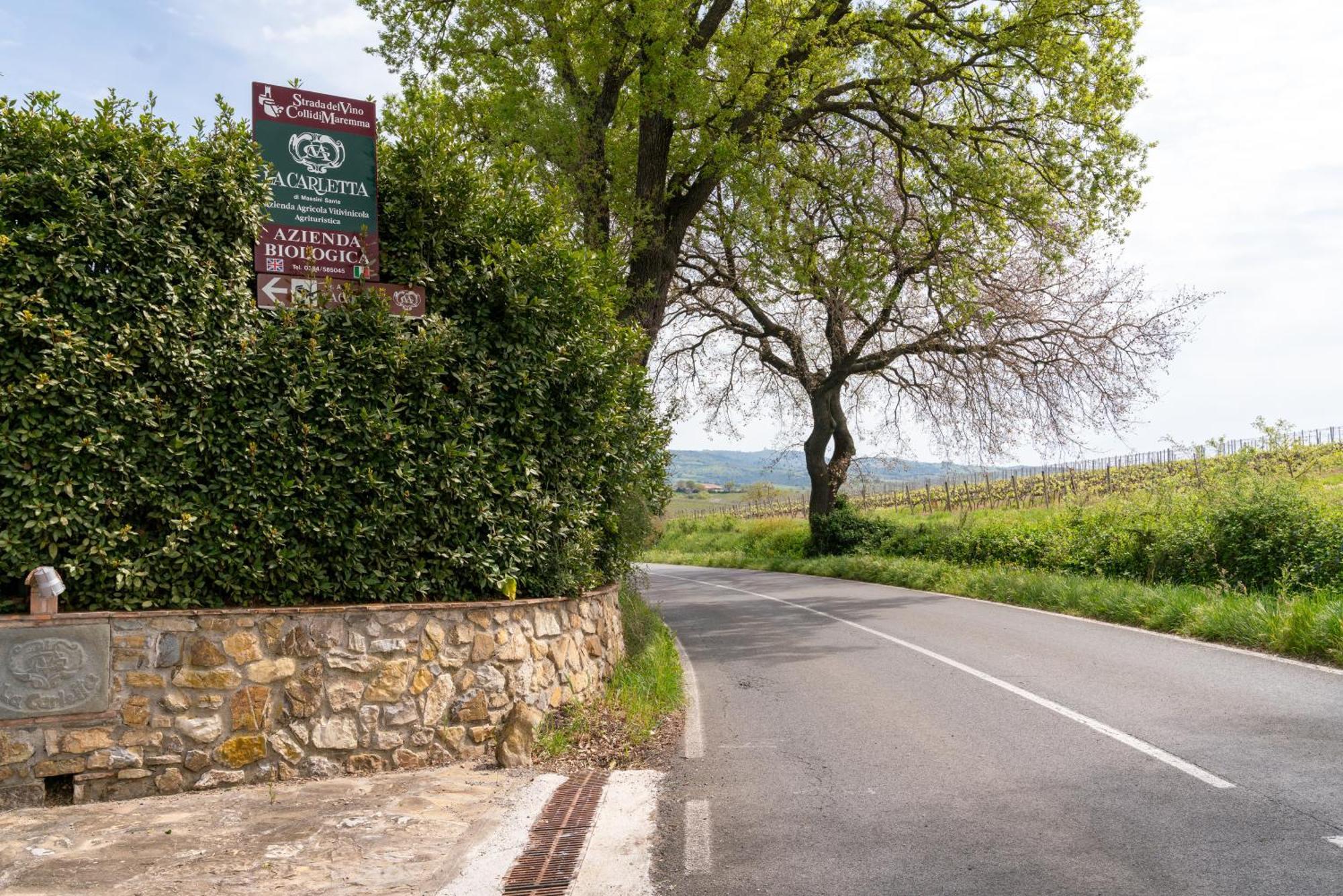 Agriturismo La Carletta Preselle Exterior photo