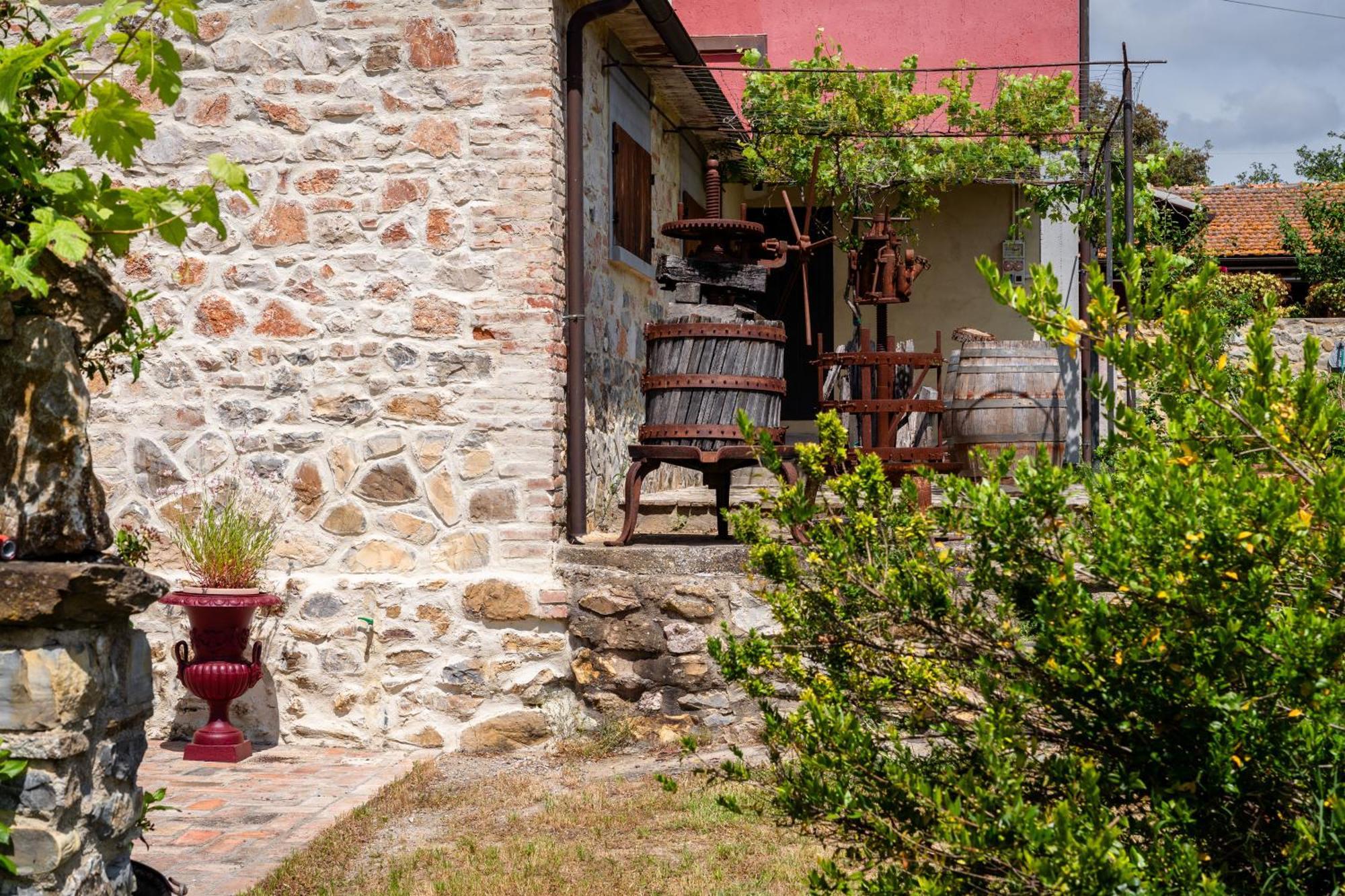 Agriturismo La Carletta Preselle Exterior photo