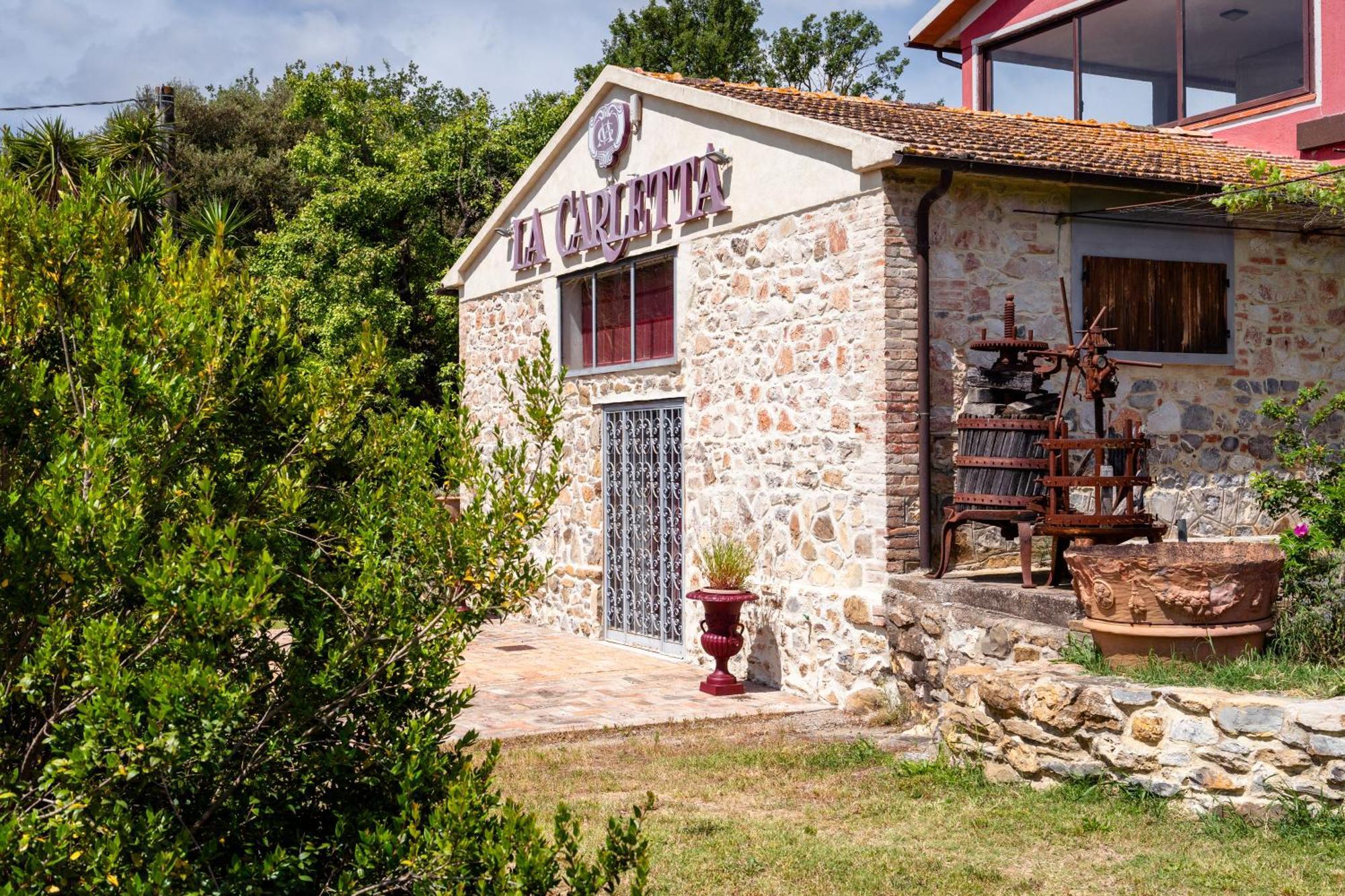 Agriturismo La Carletta Preselle Exterior photo